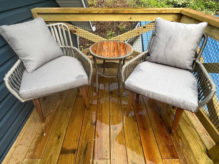 Riverside Relaxer W/hot Tub+fire Pit +wifi & View * Franklin
